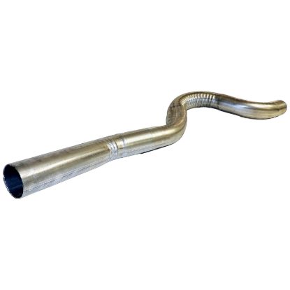 Picture of Crown Automotive Jeep Replacement Exhaust Tail Pipe - J5355987