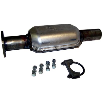 Picture of Crown Automotive Jeep Replacement Catalytic Converter - J5358641