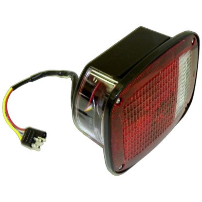Picture of Crown Automotive Jeep Replacement Tail Light Assembly - J5457197