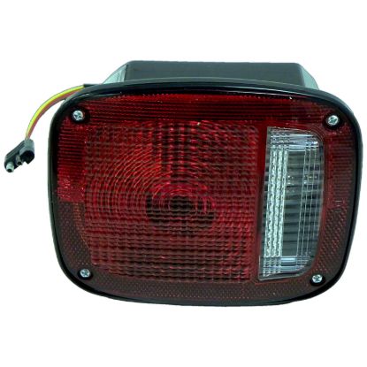 Picture of Crown Automotive Jeep Replacement Tail Light Assembly - J5457197