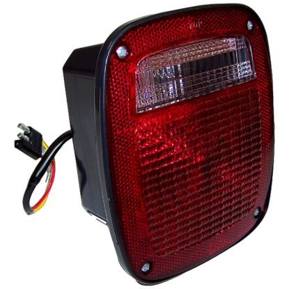 Picture of Crown Automotive Jeep Replacement Tail Light Assembly - J5457198
