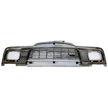 Picture of Crown Automotive Jeep Replacement Grille - J5465070