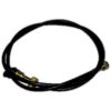 Picture of Crown Automotive Jeep Replacement Speedometer Cable - J5752395