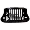 Picture of Crown Automotive Jeep Replacement Grille - J5752656
