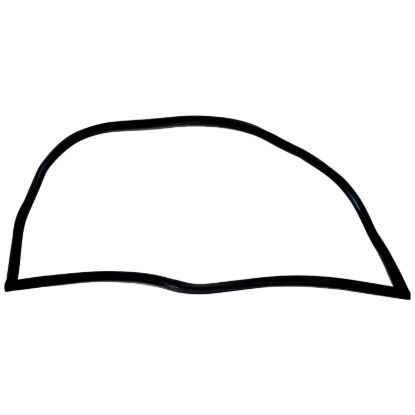 Picture of Crown Automotive Jeep Replacement Liftgate Glass Seal - J5758072