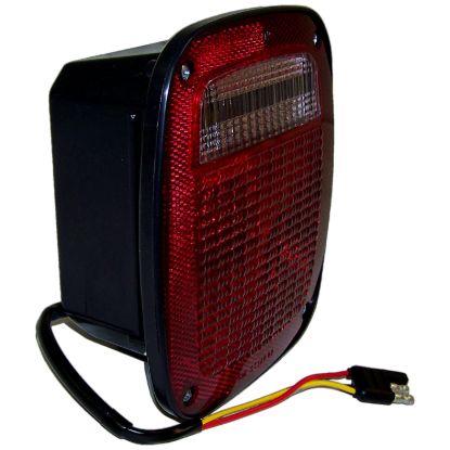 Picture of Crown Automotive Jeep Replacement Tail Light Assembly - J5758254