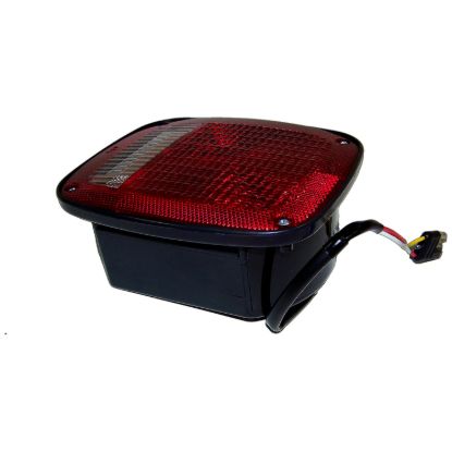 Picture of Crown Automotive Jeep Replacement Tail Light Assembly - J5758254