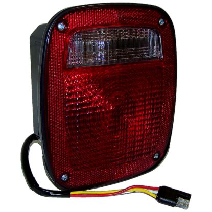 Picture of Crown Automotive Jeep Replacement Tail Light Assembly - J5758254