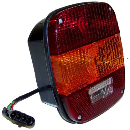 Picture of Crown Automotive Jeep Replacement Tail Light Assembly - J5764204