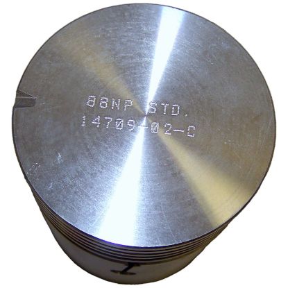 Picture of Crown Automotive Jeep Replacement Engine Piston - J8121654