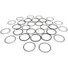 Picture of Crown Automotive Jeep Replacement Engine Piston Ring Set - J8121683