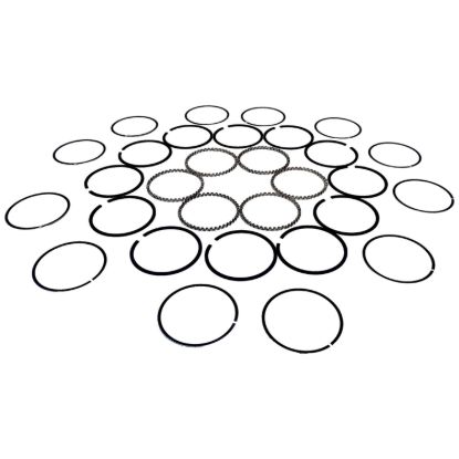 Picture of Crown Automotive Jeep Replacement Engine Piston Ring Set - J8121683