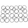 Picture of Crown Automotive Jeep Replacement Engine Piston Ring Set - J8121683