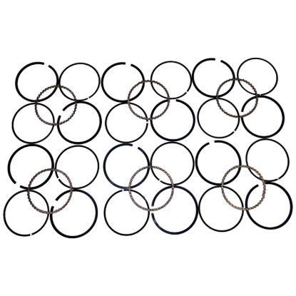 Picture of Crown Automotive Jeep Replacement Engine Piston Ring Set - J8121683