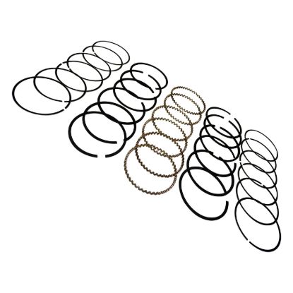 Picture of Crown Automotive Jeep Replacement Engine Piston Ring Set - J8121683020