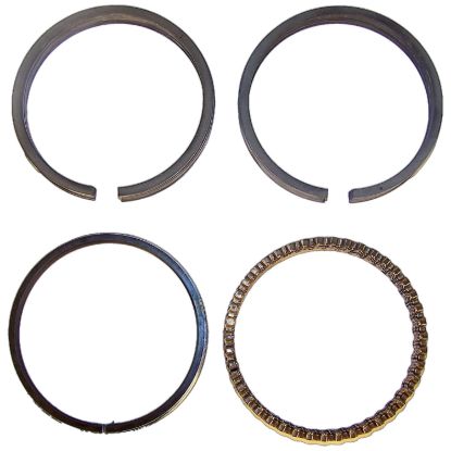 Picture of Crown Automotive Jeep Replacement Engine Piston Ring Set - J8121684