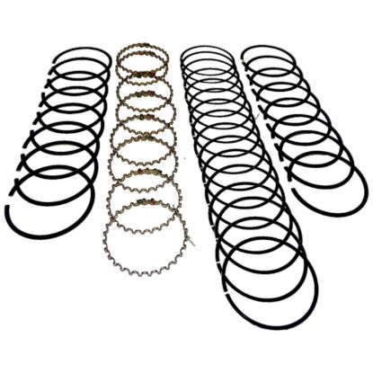 Picture of Crown Automotive Jeep Replacement Engine Piston Ring Set - J8121685