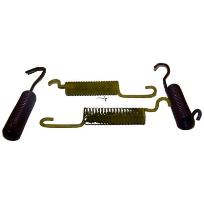 Picture of Crown Automotive Jeep Replacement Drum Brake Shoe Return Spring - J8124527