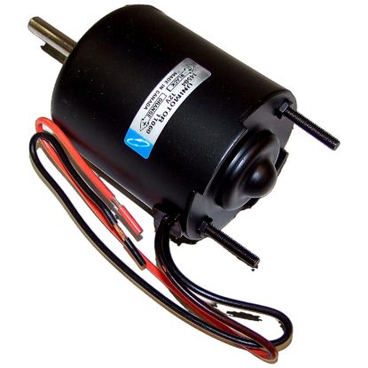 Picture of Crown Automotive Jeep Replacement HVAC Blower Motor - J8127021