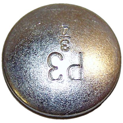 Picture of Crown Automotive Jeep Replacement Manual Transmission Cover Plug - J8127473
