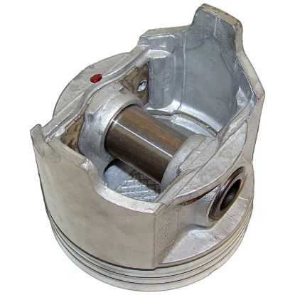Picture of Crown Automotive Jeep Replacement Engine Piston - J8127654