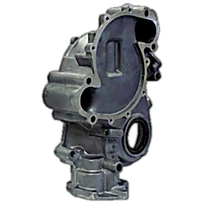 Picture of Crown Automotive Jeep Replacement Engine Timing Cover - J8129373