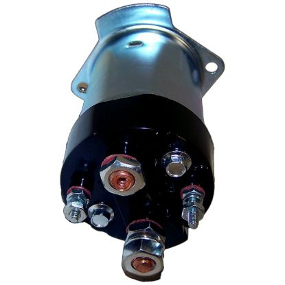Picture of Crown Automotive Jeep Replacement Starter Solenoid - J8130938