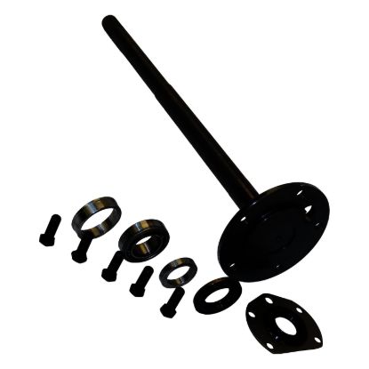 Picture of Crown Automotive Jeep Replacement Drive Axle Shaft Assembly - J81338851