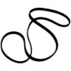 Picture of Crown Automotive Jeep Replacement Serpentine Belt - JK060915