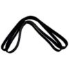 Picture of Crown Automotive Jeep Replacement Serpentine Belt - Q4060785