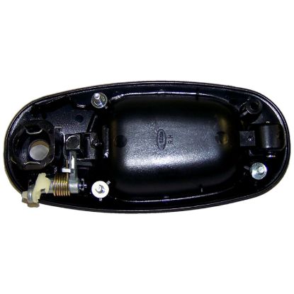 Picture of Crown Automotive Jeep Replacement Exterior Door Handle - QJ98SJM