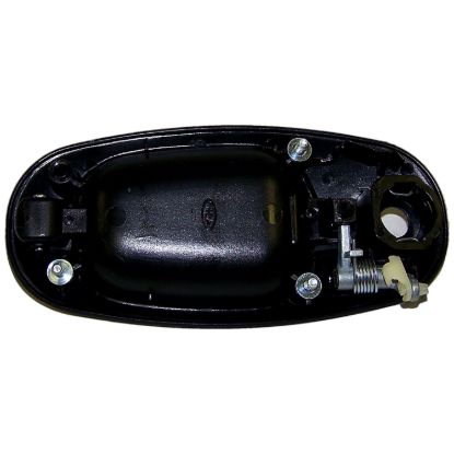 Picture of Crown Automotive Jeep Replacement Exterior Door Handle - QJ99SJM