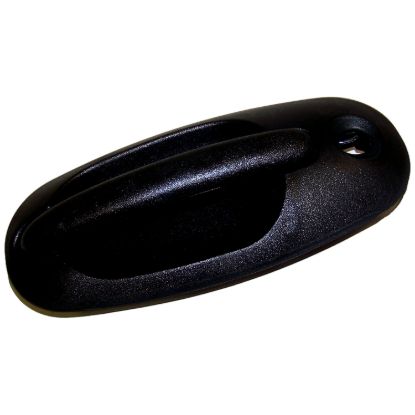 Picture of Crown Automotive Jeep Replacement Exterior Door Handle - QK03SBK