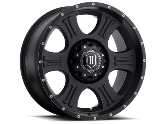 Picture of ICON Alloys Wheel - 1020908150SB
