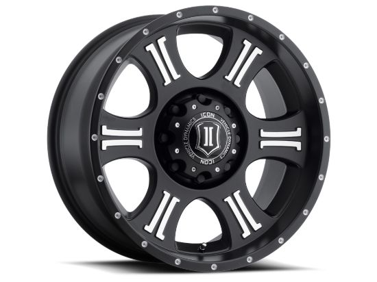 Picture of ICON Alloys Wheel - 1020908955MB