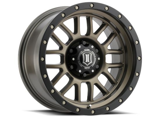 Picture of ICON Alloys Wheel - 1217857347BR