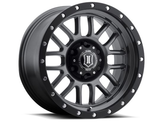 Picture of ICON Alloys Wheel - 1217857347GM