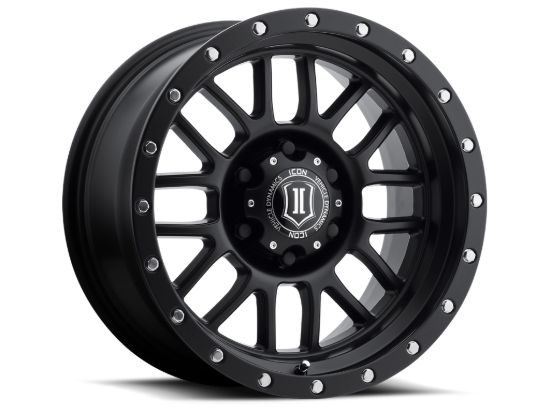Picture of ICON Alloys Wheel - 1217858347SB
