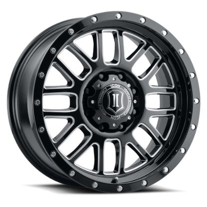 Picture of ICON Alloys Wheel - 1220905556GBMW