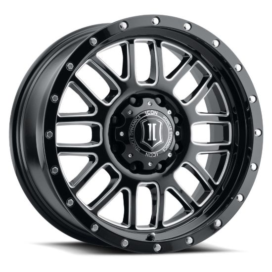 Picture of ICON Alloys Wheel - 1220905556GBMW
