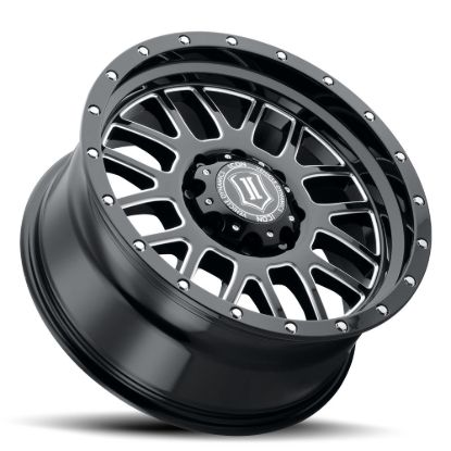 Picture of ICON Alloys Wheel - 1220906356GBMW