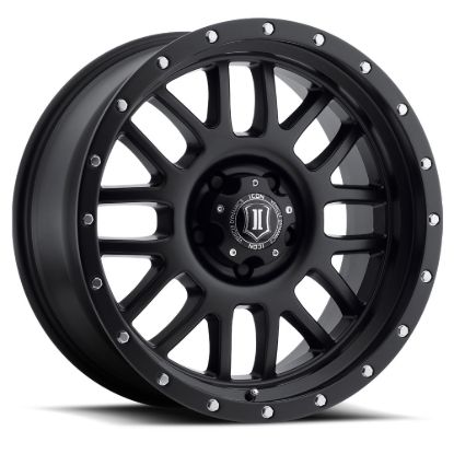 Picture of ICON Alloys Wheel - 1220906356SB