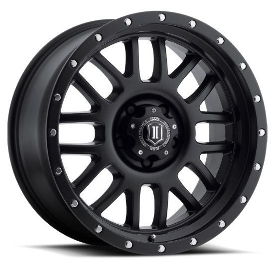 Picture of ICON Alloys Wheel - 1220906356SB