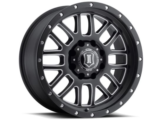 Picture of ICON Alloys Wheel - 1220908057SBMW