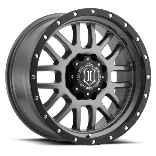 Picture of ICON Alloys Wheel - 1220908150GM