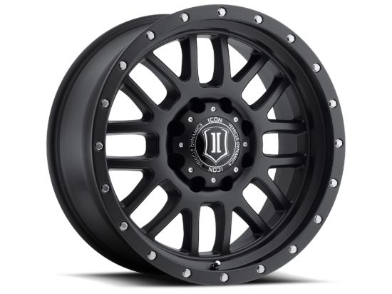 Picture of ICON Alloys Wheel - 1220908150SB