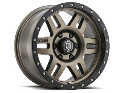 Picture of ICON Alloys Wheel - 1417857345BR