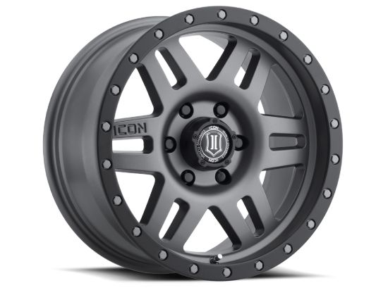 Picture of ICON Alloys Wheel - 1417857345TT