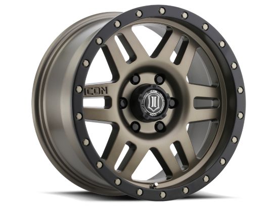 Picture of ICON Alloys Wheel - 1417858347BR