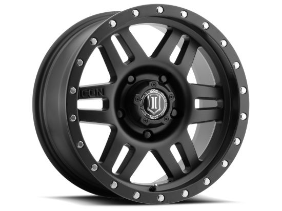 Picture of ICON Alloys Wheel - 1417858347SB